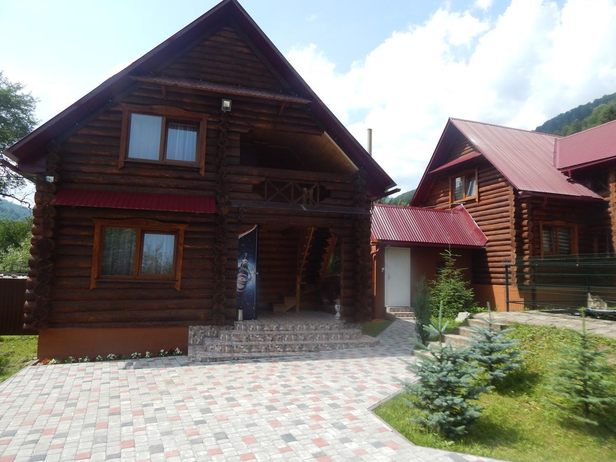 Bergwind Otel Russkaya Mokraya Dış mekan fotoğraf