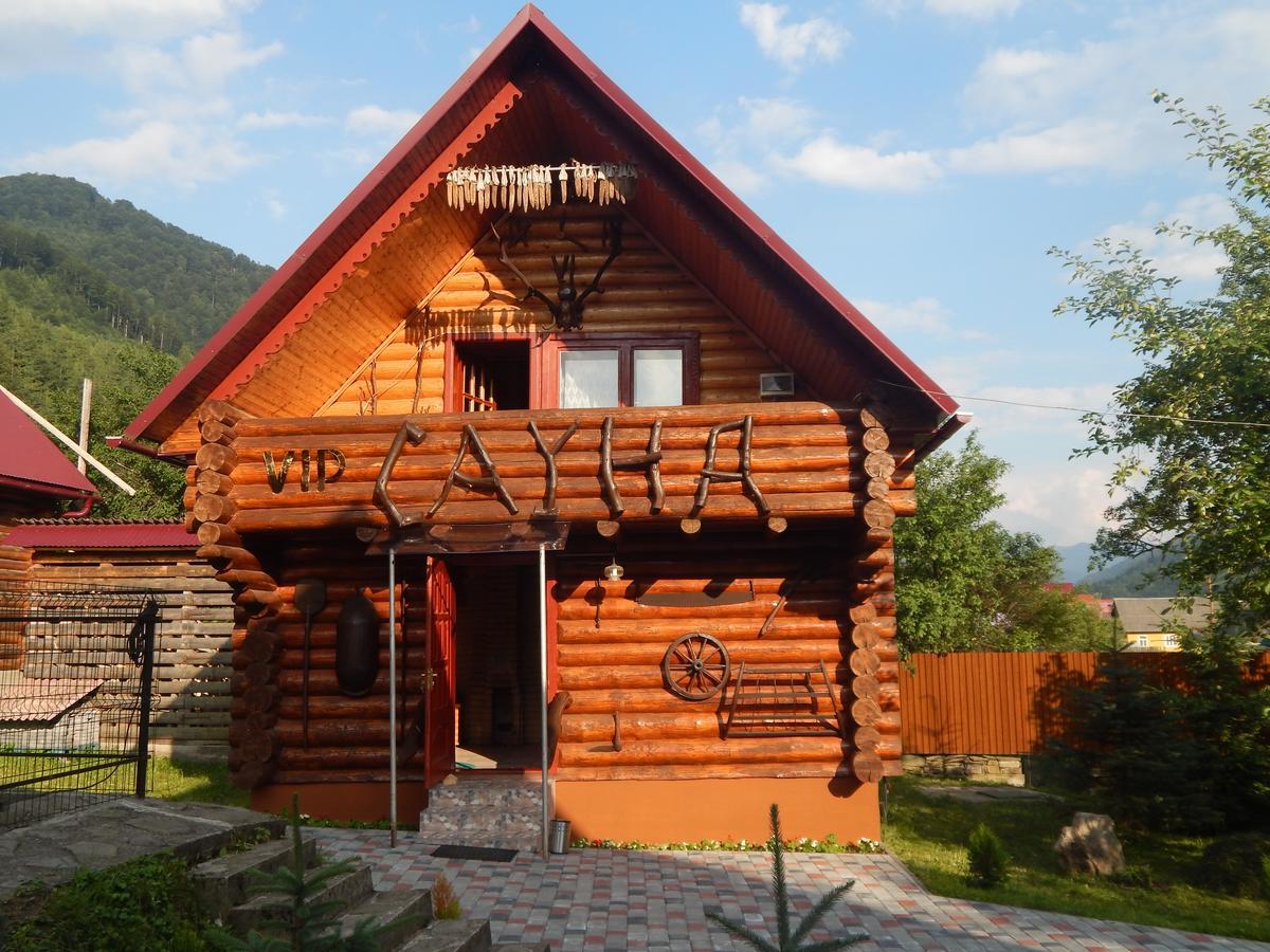 Bergwind Otel Russkaya Mokraya Dış mekan fotoğraf